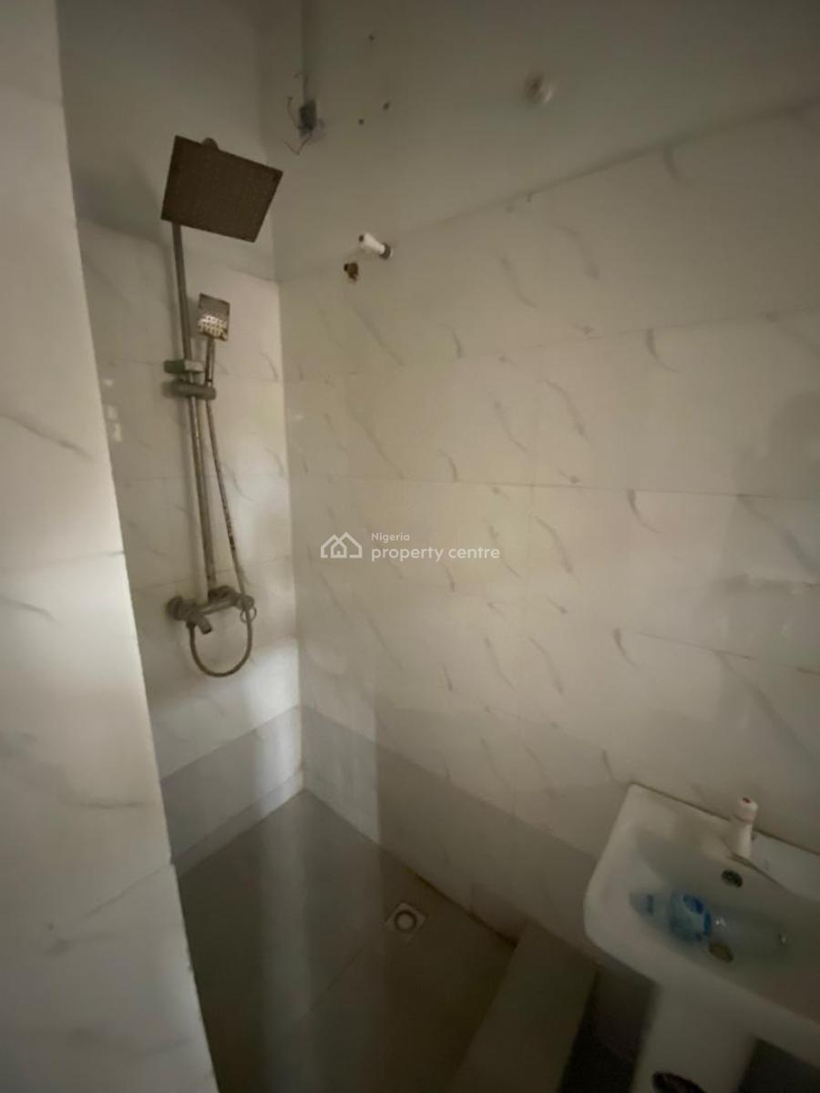 Self Serviced Room and Parlor Mini Flat in a None Flood Area of Lekki, Off Admiralty, Lekki Phase 1, Lekki, Lagos, Mini Flat (room and Parlour) for Rent