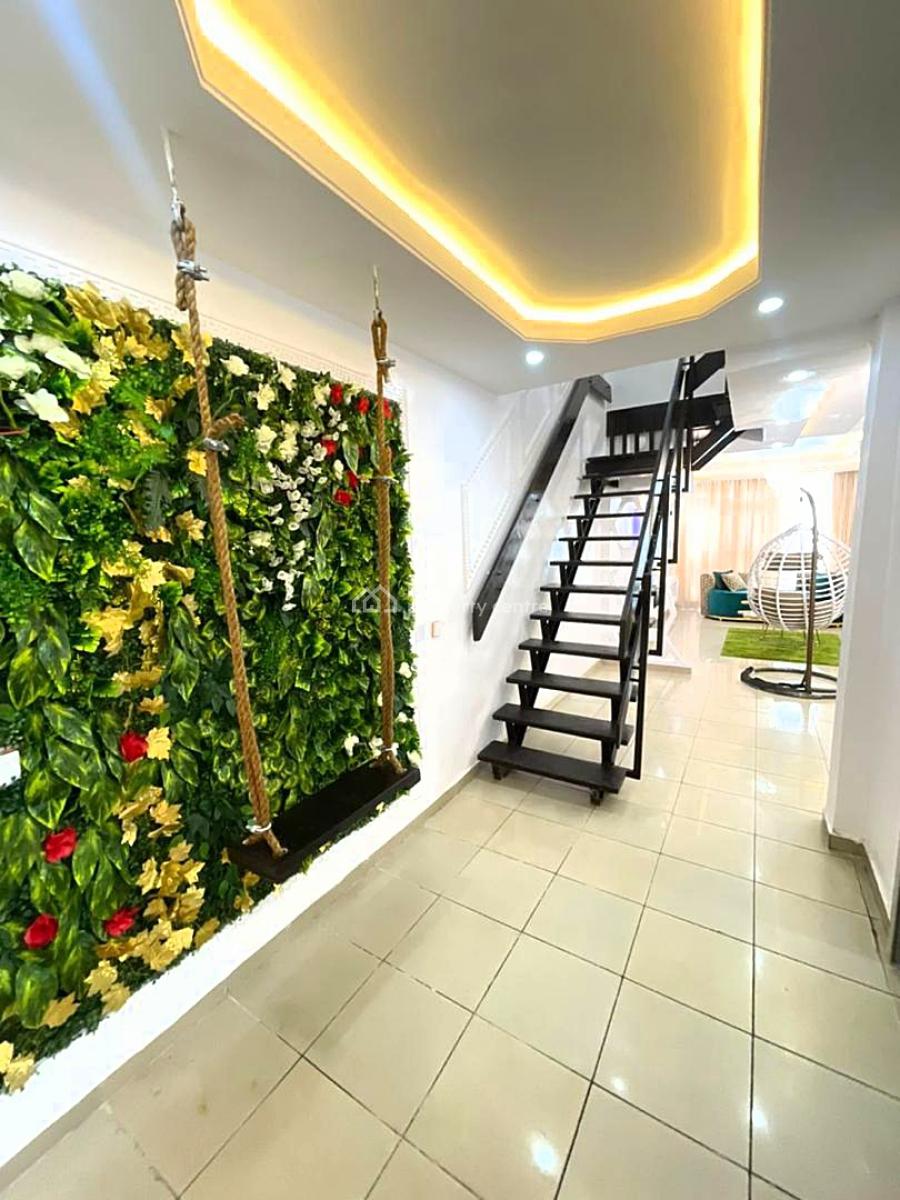 Neatly Furnished and Fully Serviced Luxury 3 Bedroom Duplex Apartment, 1004 Estate, Victoria Island, Victoria Island (vi), Lagos, Flat / Apartment Short Let