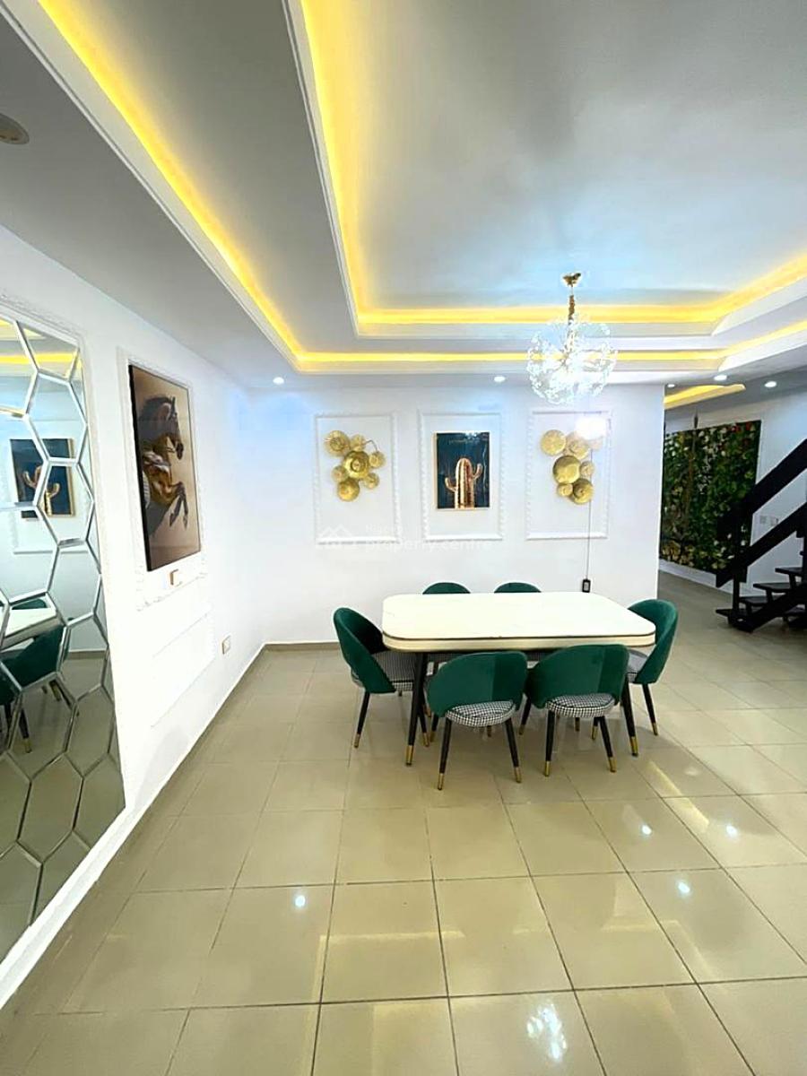Neatly Furnished and Fully Serviced Luxury 3 Bedroom Duplex Apartment, 1004 Estate, Victoria Island, Victoria Island (vi), Lagos, Flat / Apartment Short Let