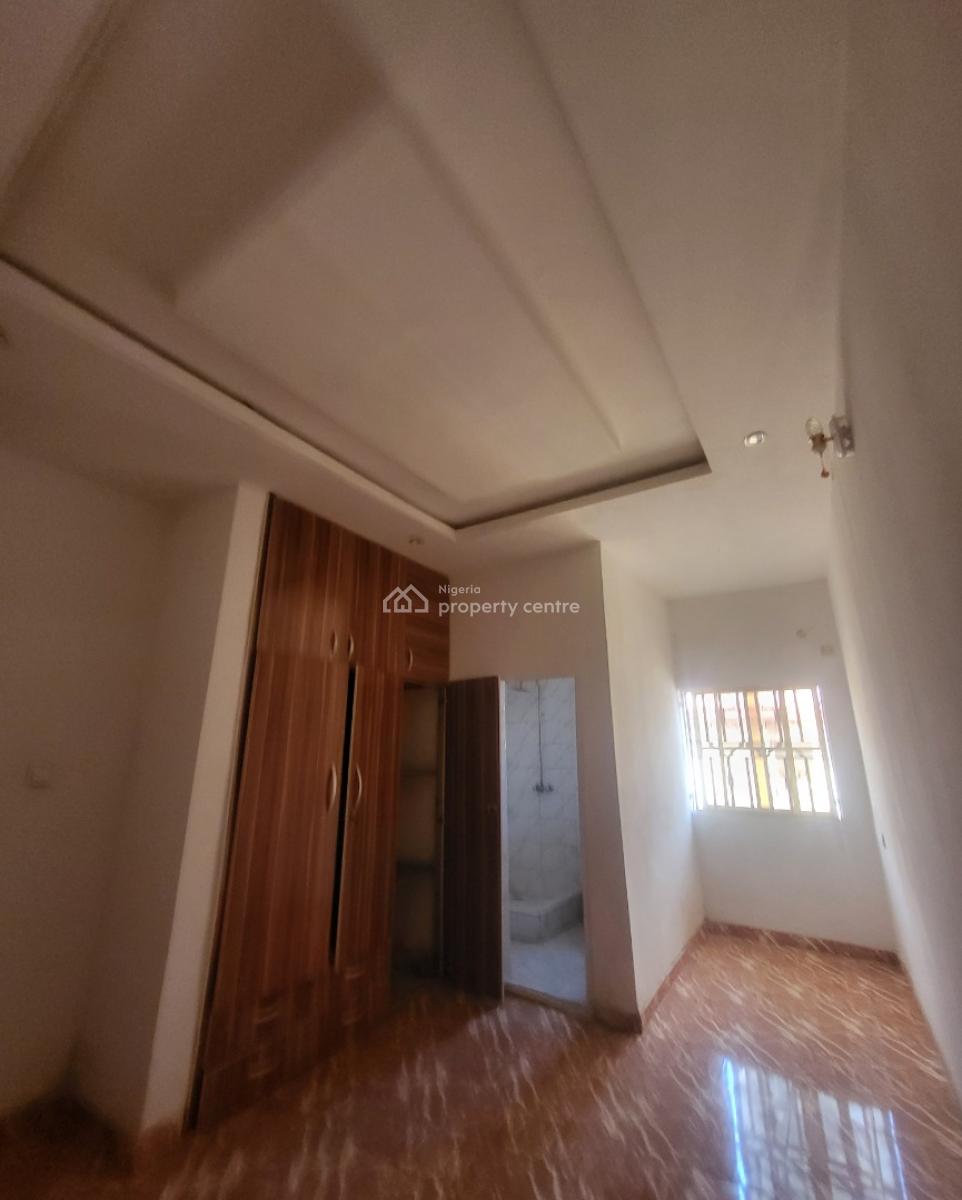 Massive Luxurious 3 Bedroom Flat, By American International School, Durumi, Abuja, Flat / Apartment for Rent