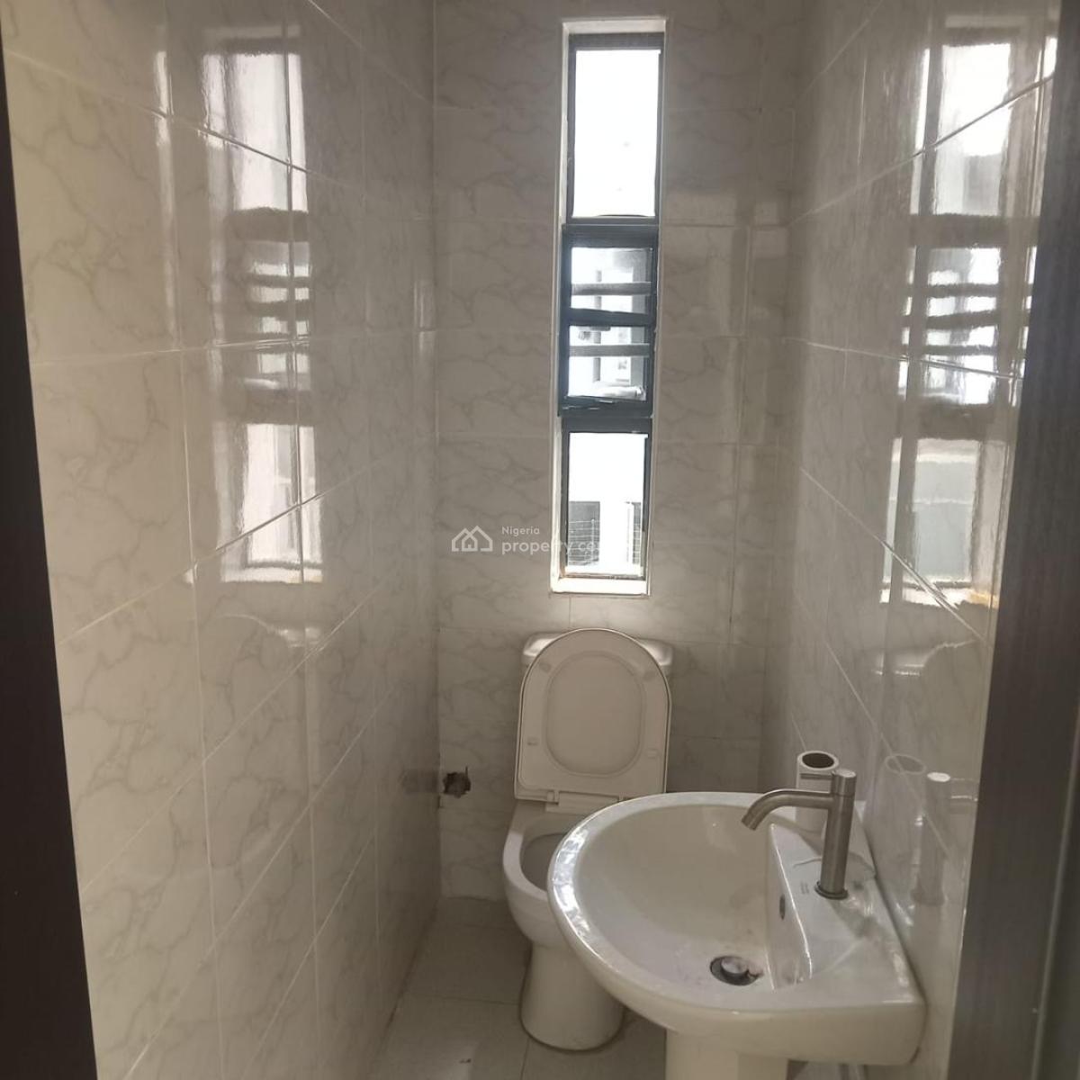 Exquisite 2 Bedroom Apartment, Ajah, Lagos, Flat / Apartment for Rent