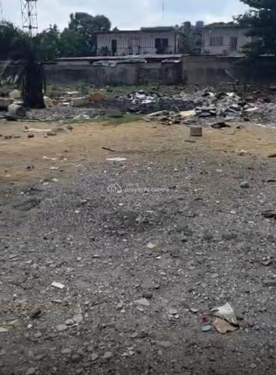 a Well Proportioned Land, Adeola Odeku, Victoria Island (vi), Lagos, Land for Sale