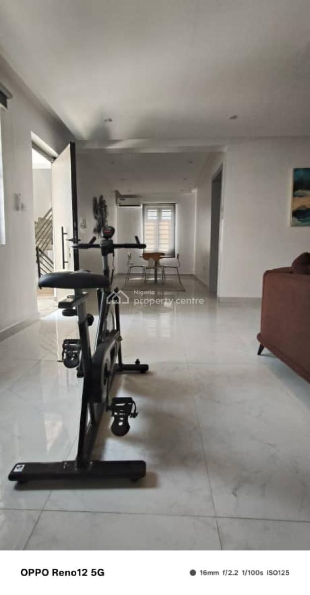 Fully Furnished 2 Bedroom Apartment, Ikate, Lekki, Lagos, Flat / Apartment for Rent