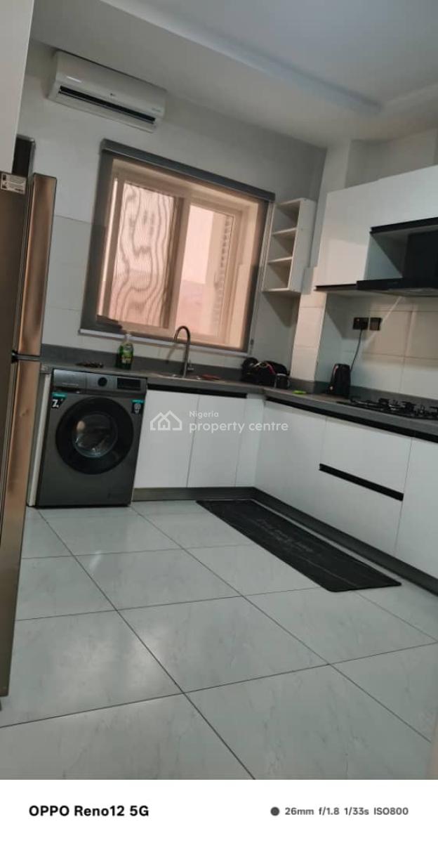 Fully Furnished 2 Bedroom Apartment, Ikate, Lekki, Lagos, Flat / Apartment for Rent