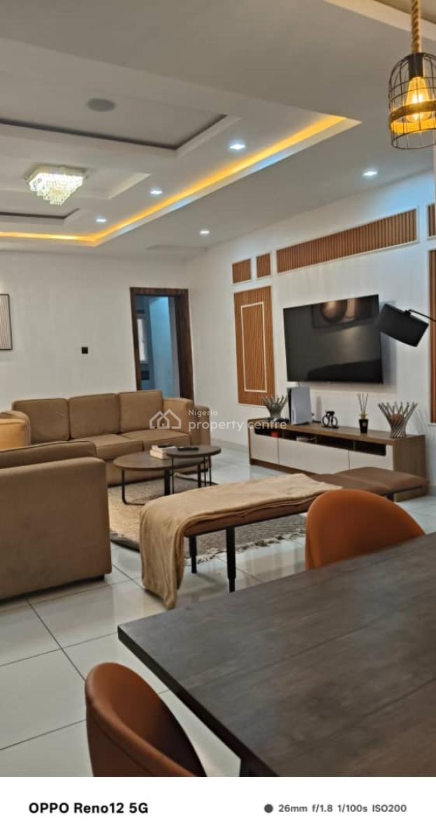 Fully Furnished 2 Bedroom Apartment, Ikate, Lekki, Lagos, Flat / Apartment for Rent