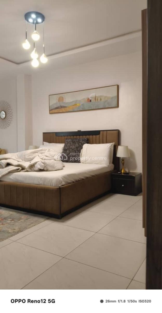 Fully Furnished 2 Bedroom Apartment, Ikate, Lekki, Lagos, Flat / Apartment for Rent