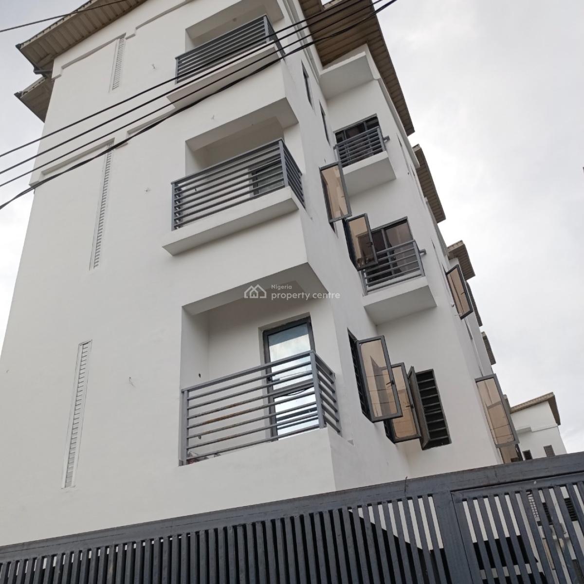 1 Bedroom Flat, Off Ilasan, Ikate Elegushi, Lekki, Lagos, Mini Flat (room and Parlour) for Rent