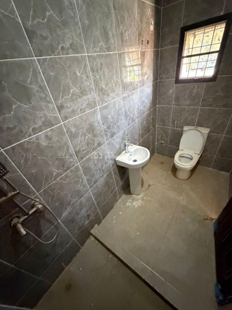 Elegant 3 Bedrooms Apartment with Bq, Katampe (main), Katampe, Abuja, Flat / Apartment for Sale