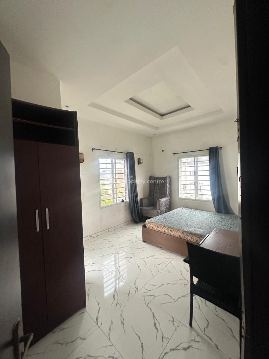 Well Maintained and Standard Master Bedroom in a Duplex Shared Apt, Ocean Bay Estate Orchid Road Lekki, Lekki, Lagos, Self Contain (single Rooms) for Rent