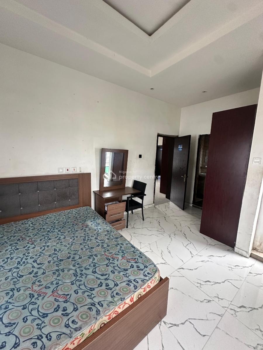 Well Maintained and Standard Master Bedroom in a Duplex Shared Apt, Ocean Bay Estate Orchid Road Lekki, Lekki, Lagos, Self Contain (single Rooms) for Rent