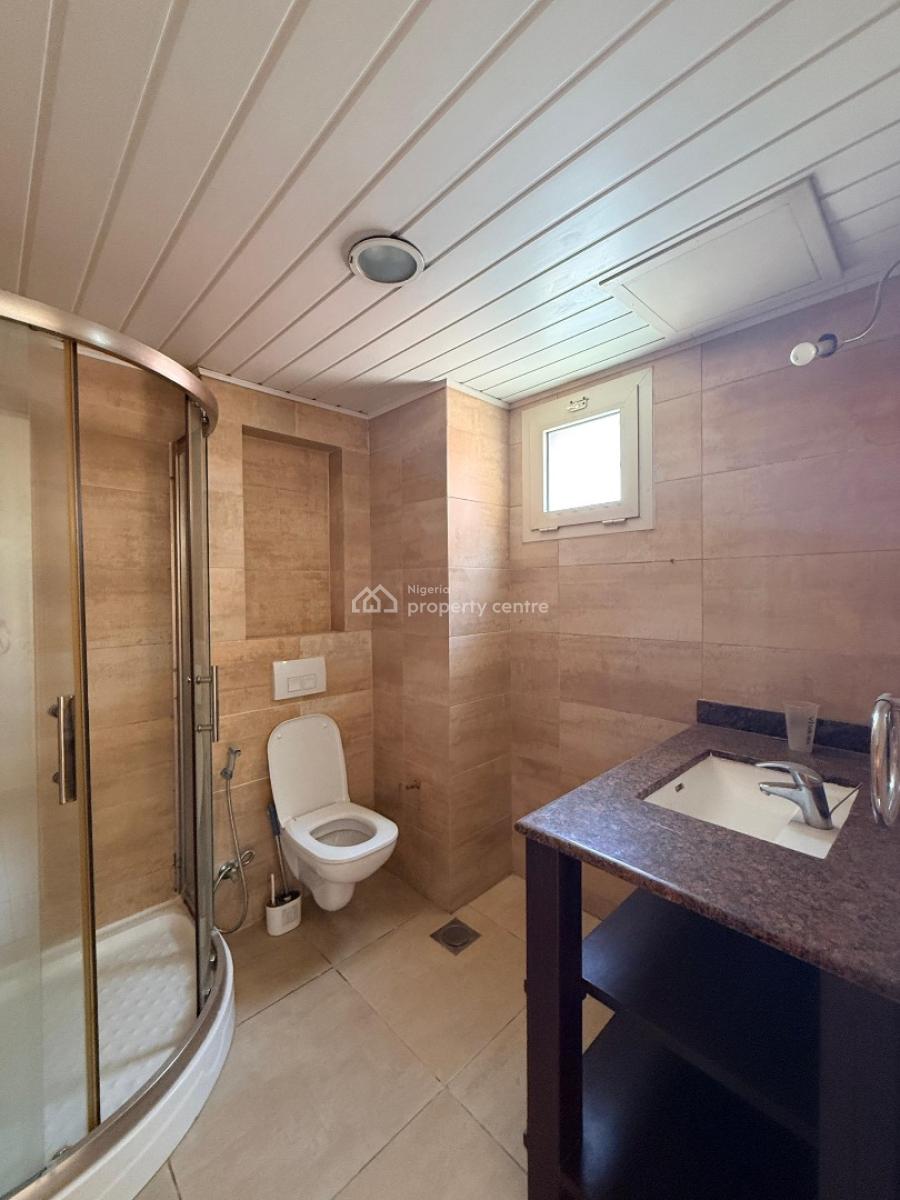 3 Bedroom Serviced Apartment with Bq, Ikoyi, Banana Island, Ikoyi, Lagos, Flat / Apartment for Rent