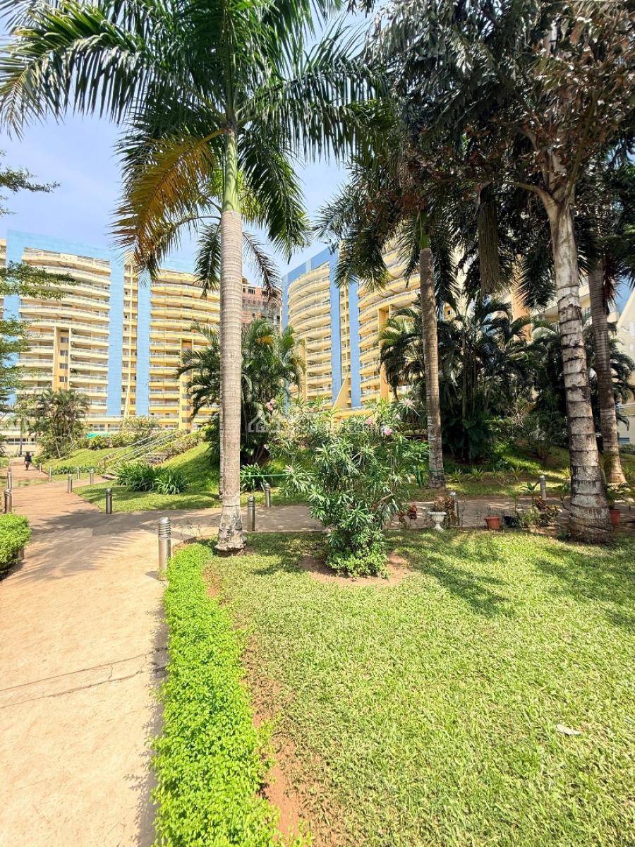 3 Bedroom Serviced Apartment with Bq, Ikoyi, Banana Island, Ikoyi, Lagos, Flat / Apartment for Rent