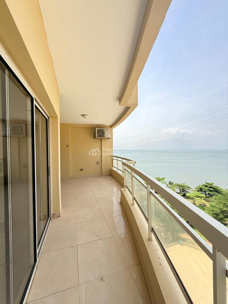 3 Bedroom Serviced Apartment with Bq, Ikoyi, Banana Island, Ikoyi, Lagos, Flat / Apartment for Rent