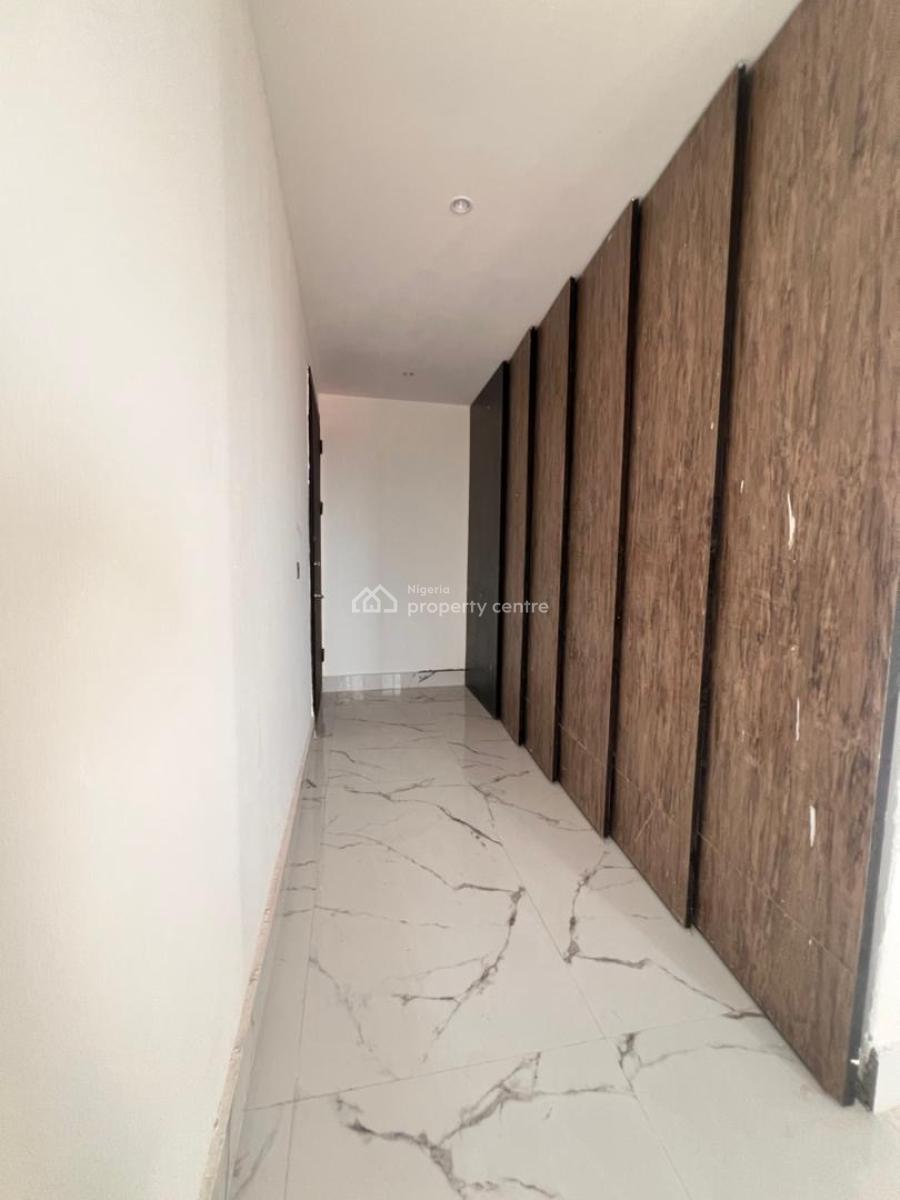 Brand New 4 Bedroom Maisonette with a Bq Comes with Swimming Pool, Off Banana Island Road, Ikoyi, Lagos, House for Rent