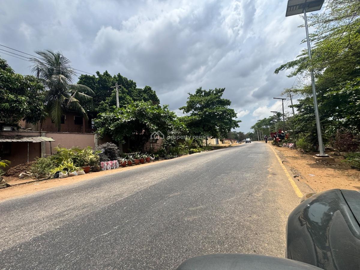 a Prime Land, Cmd Road, Magodo, Lagos, Commercial Land for Sale