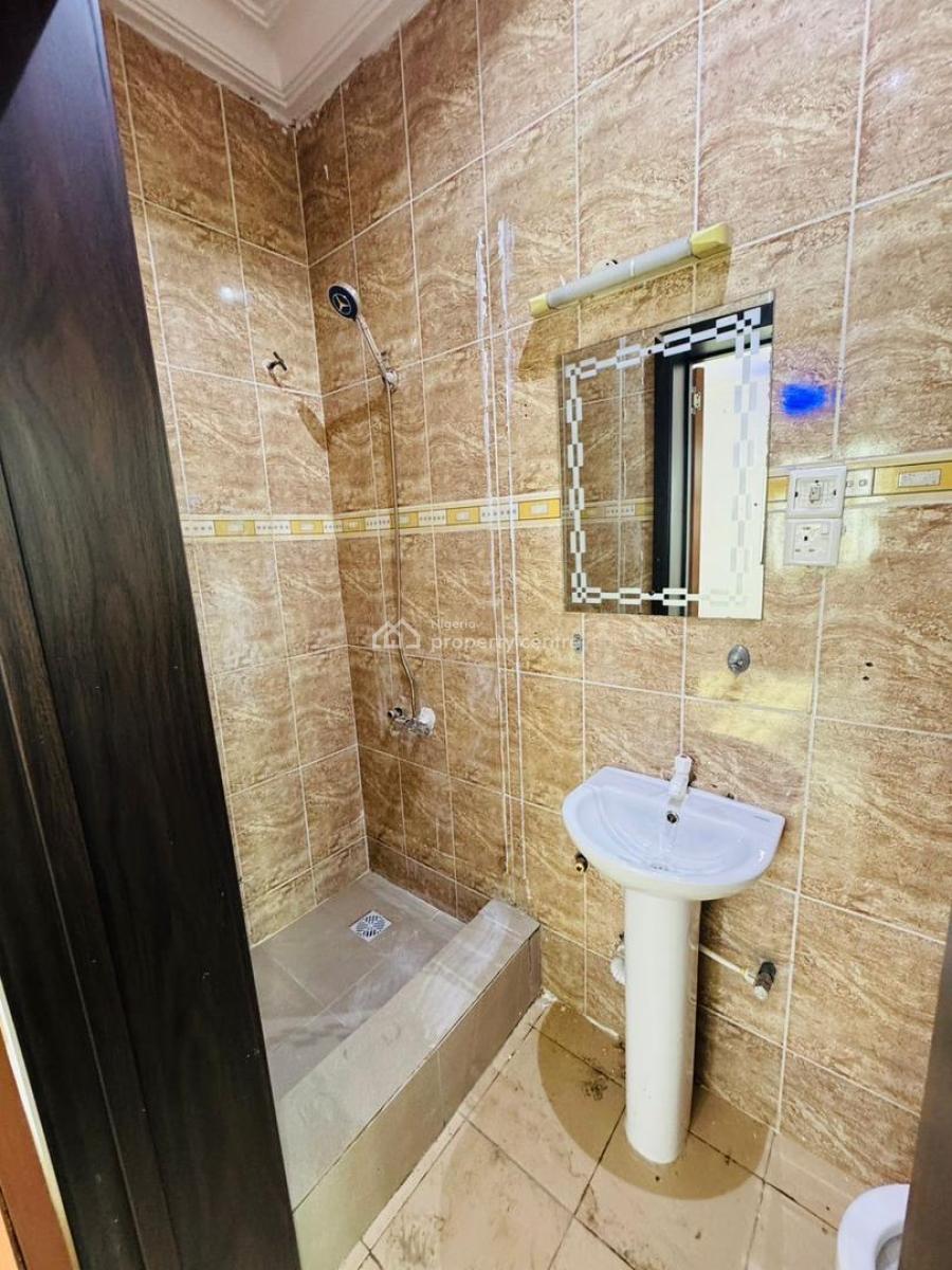 Exquisite 2 Bedroom Apartment, Chevron, Lekki, Lagos, Flat / Apartment for Rent