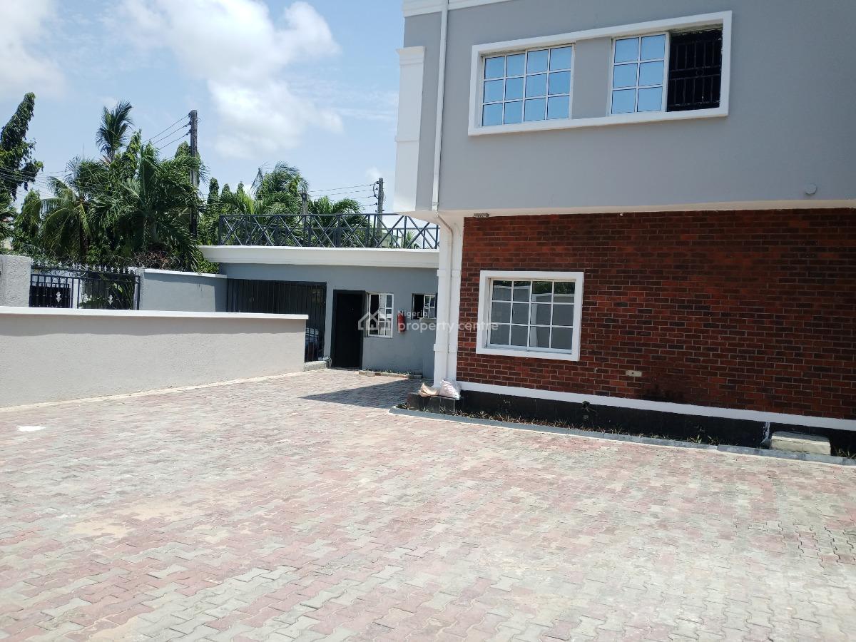 Tastefully Built and Serviced 6units 3 Bedroom Apartment with Swimming, Lekki Phase I, Lekki, Lagos, Flat / Apartment for Rent