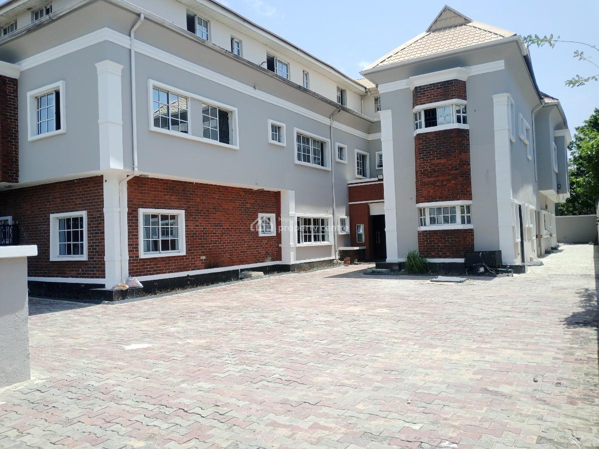 Tastefully Built and Serviced 6units 3 Bedroom Apartment with Swimming, Lekki Phase I, Lekki, Lagos, Flat / Apartment for Rent