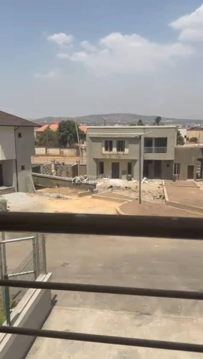 Newly Built 3 Bedroom Semi Detached Duplex with Bq, Life Camp, Idu Industrial, Abuja, Semi-detached Duplex for Sale