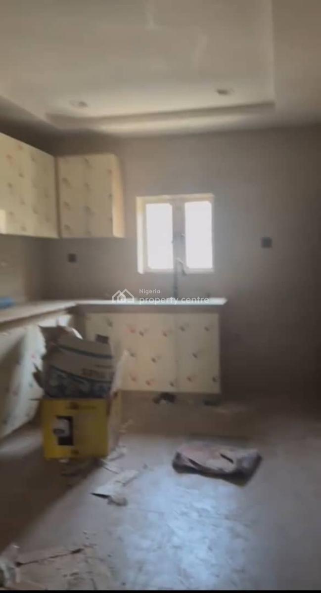 Newly Built 3 Bedroom Semi Detached Duplex with Bq, Life Camp, Idu Industrial, Abuja, Semi-detached Duplex for Sale