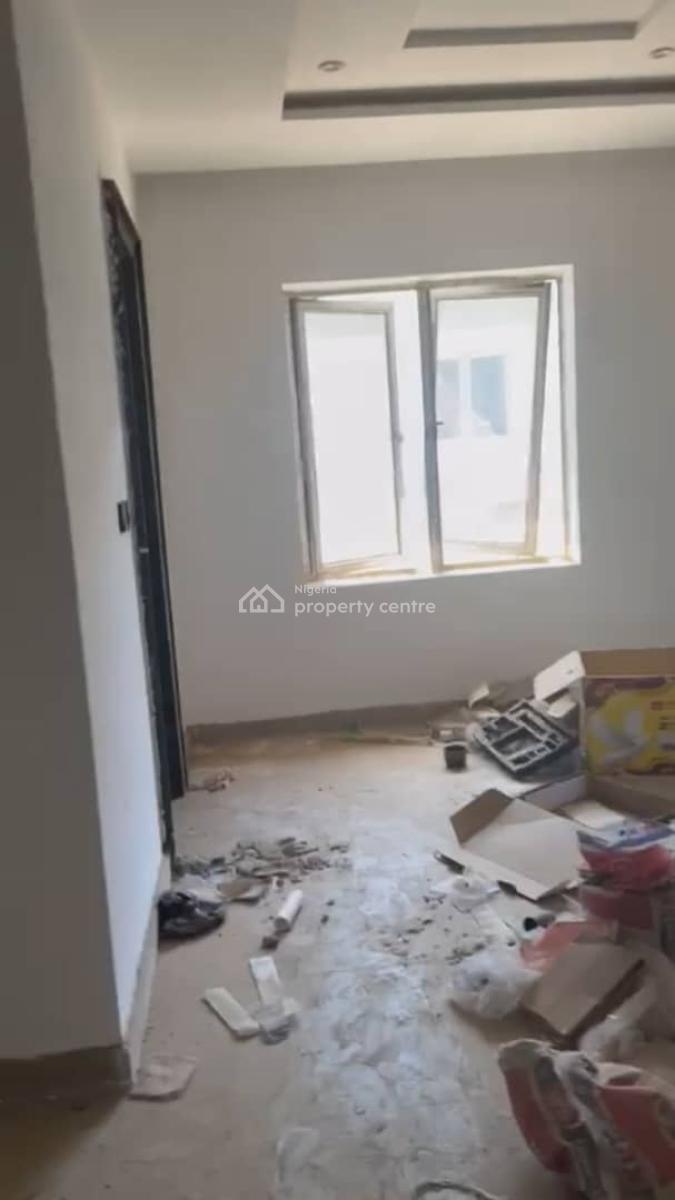 Newly Built 3 Bedroom Semi Detached Duplex with Bq, Life Camp, Idu Industrial, Abuja, Semi-detached Duplex for Sale