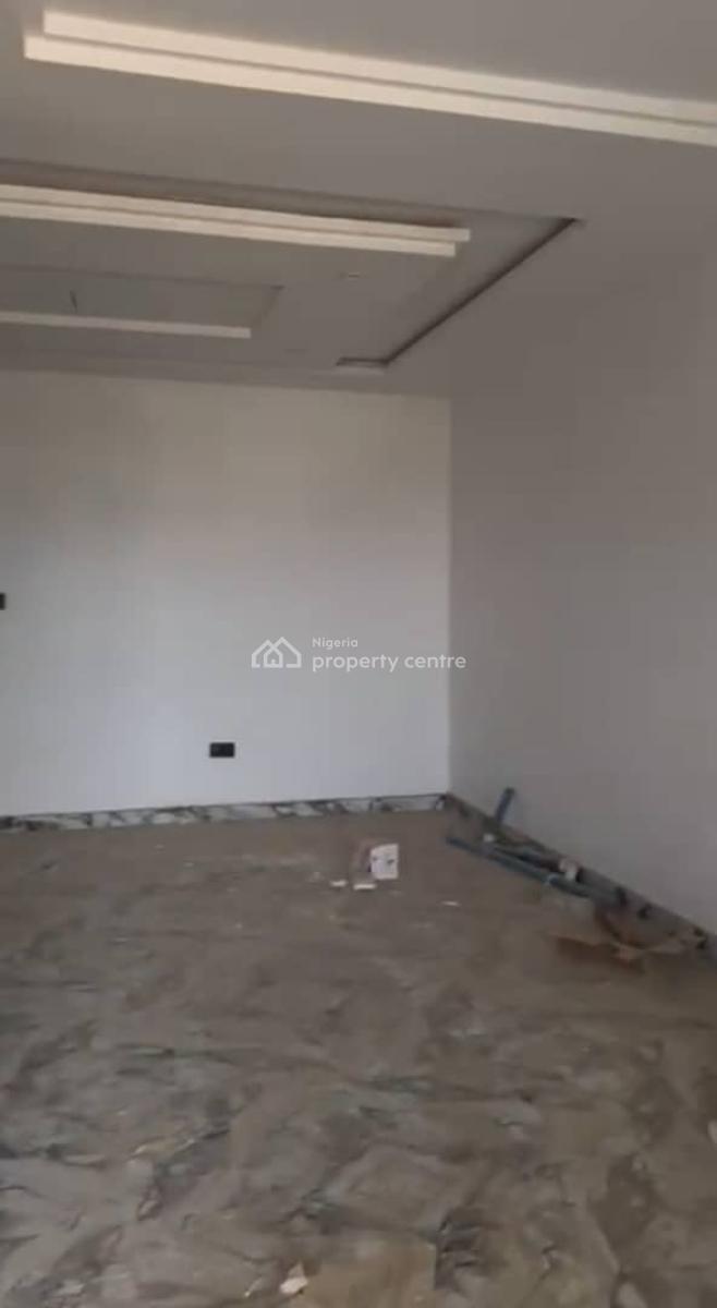 Newly Built 3 Bedroom Semi Detached Duplex with Bq, Life Camp, Idu Industrial, Abuja, Semi-detached Duplex for Sale