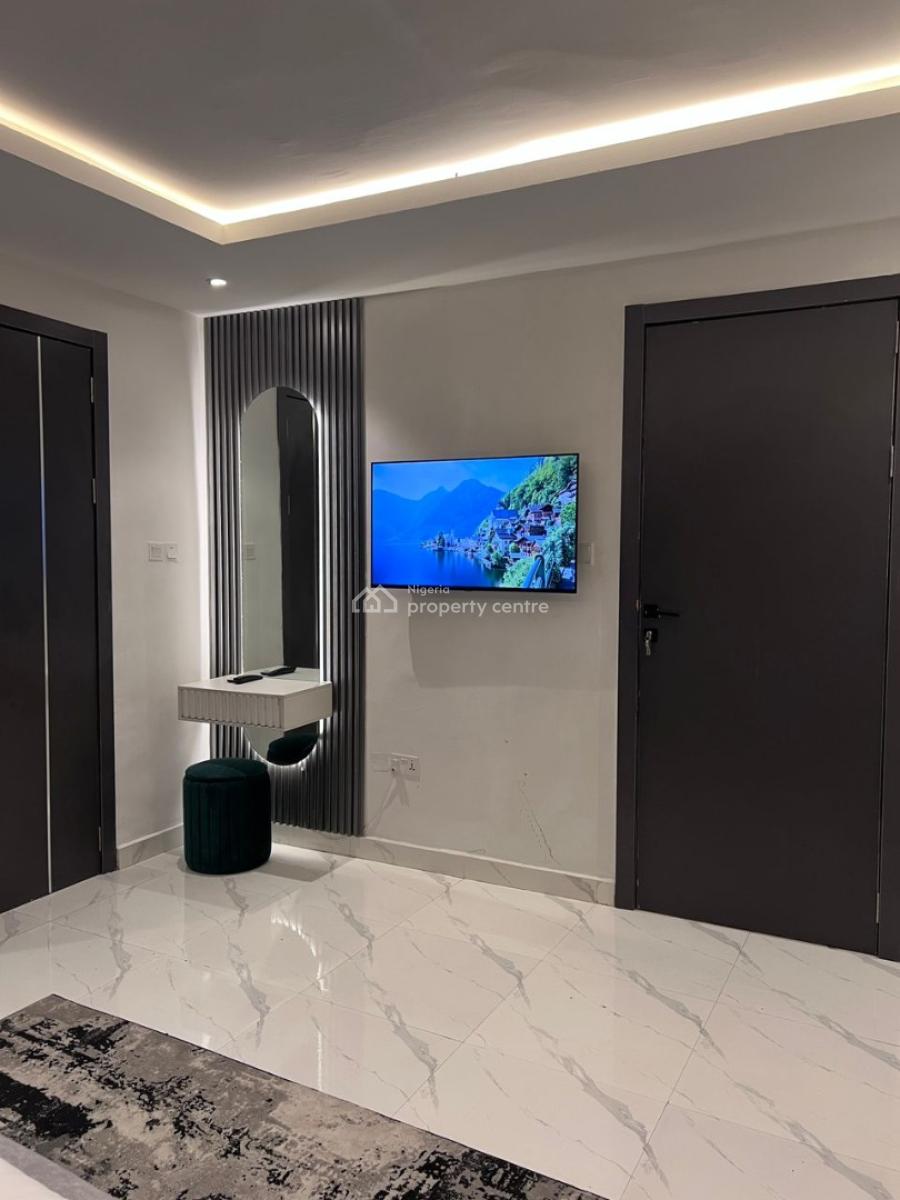Fully Furnished 1-bedroom Apartment, Off Admiralty Way, Lekki Phase 1, Lekki, Lagos, Mini Flat (room and Parlour) for Rent