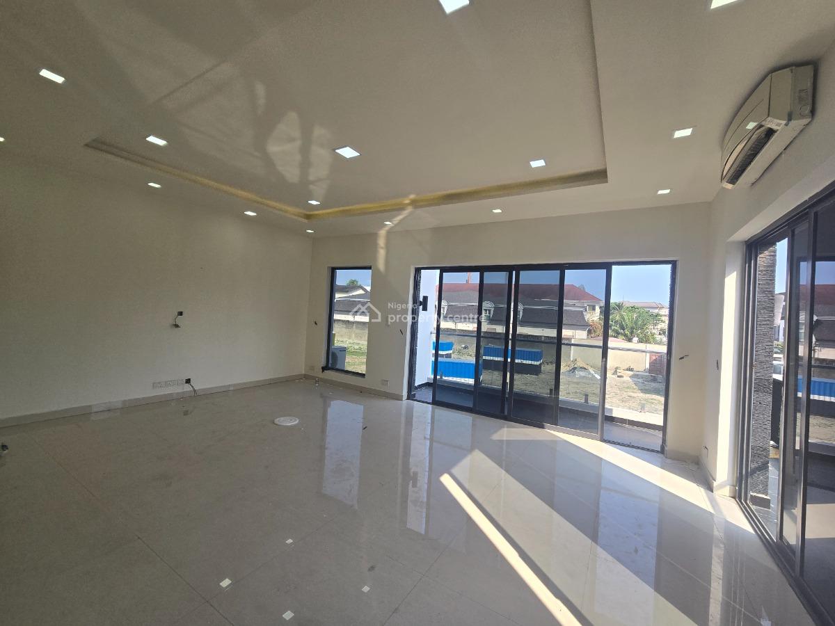 Well Finished 4 Bedroom Terrace Duplex with Bq & Private Elevator, Queens Drive, Ikoyi, Lagos, Terraced Duplex for Sale