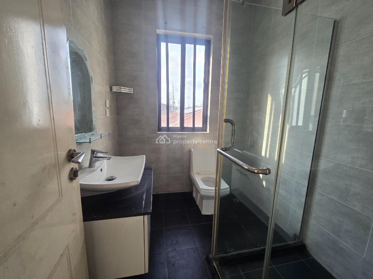 Well Finished 4 Bedroom Terrace Duplex with Bq & Private Elevator, Queens Drive, Ikoyi, Lagos, Terraced Duplex for Sale