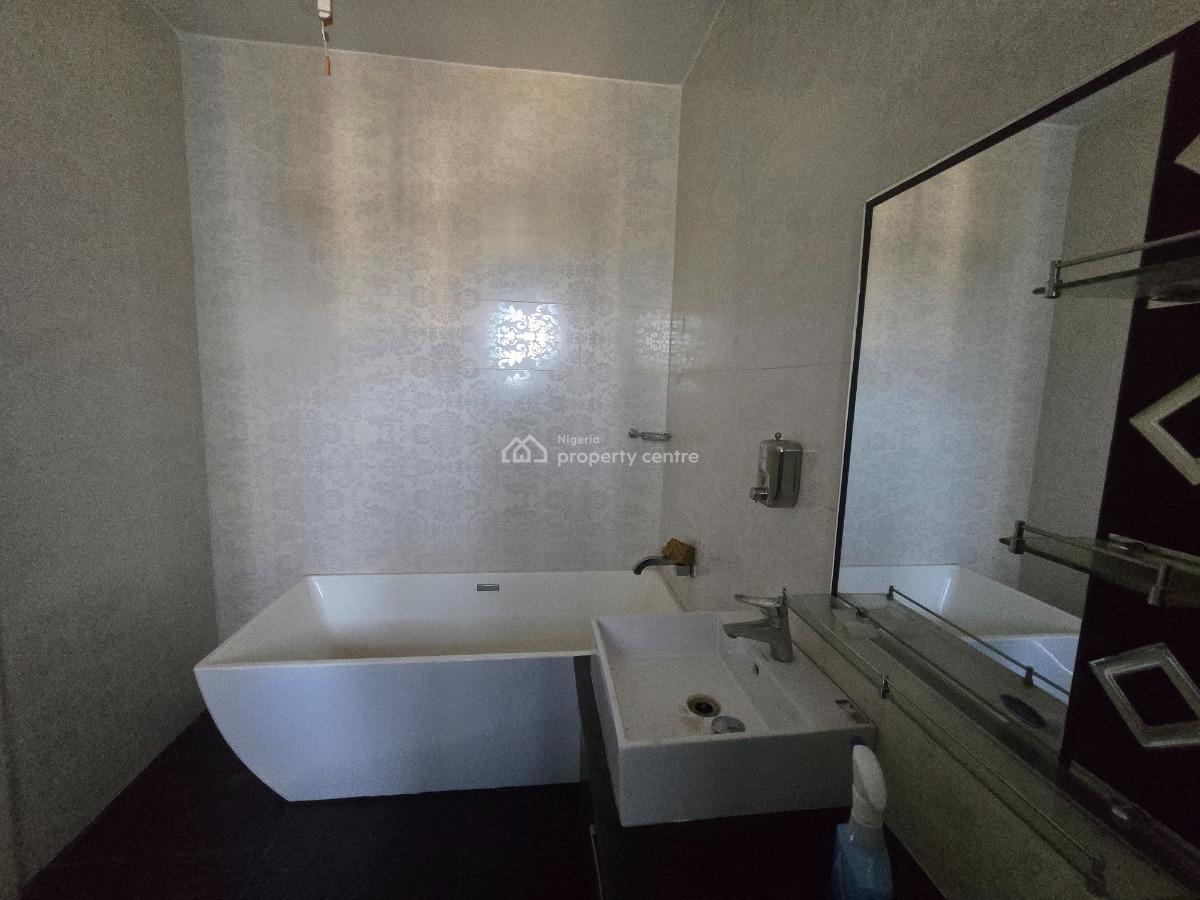 Well Finished 4 Bedroom Terrace Duplex with Bq & Private Elevator, Queens Drive, Ikoyi, Lagos, Terraced Duplex for Sale