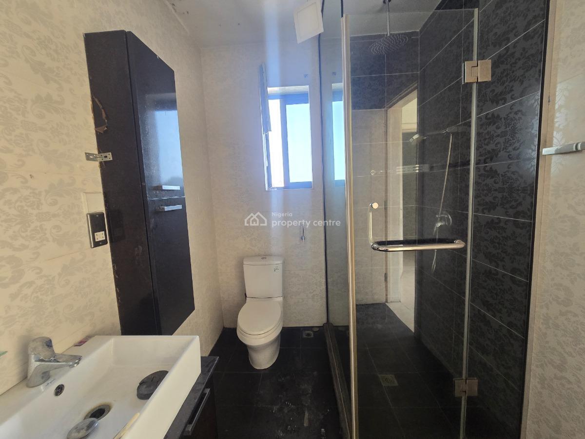 Well Finished 4 Bedroom Terrace Duplex with Bq & Private Elevator, Queens Drive, Ikoyi, Lagos, Terraced Duplex for Sale