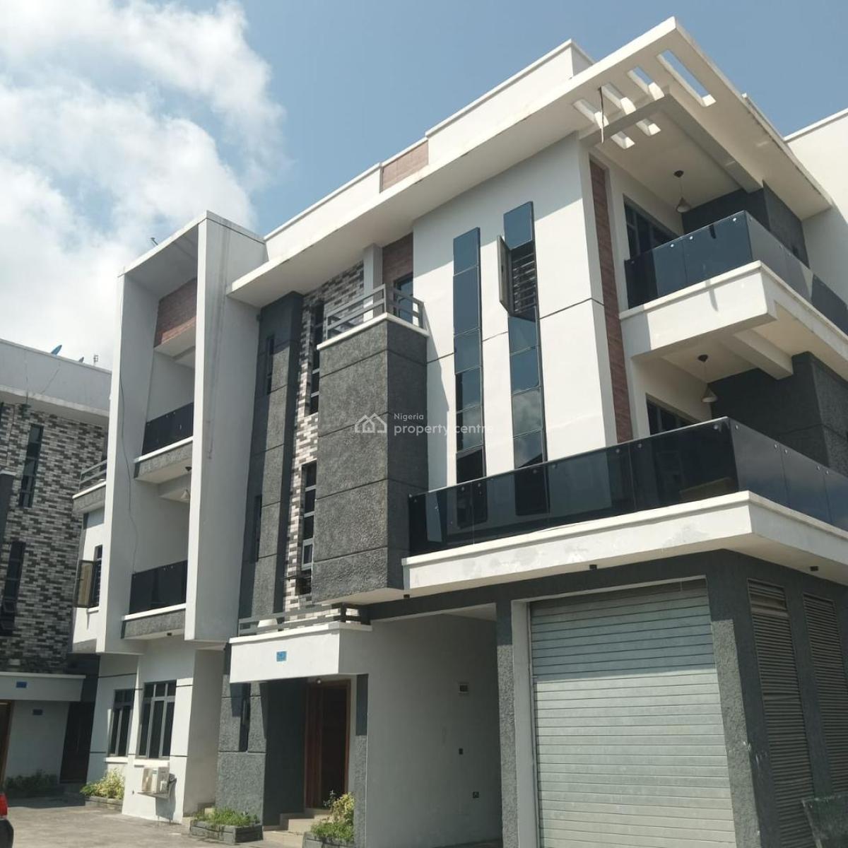 Exquisite 2 Bedroom Apartment, Lekki Peninsular Scheme2, Ajah, Lagos, Flat / Apartment for Rent