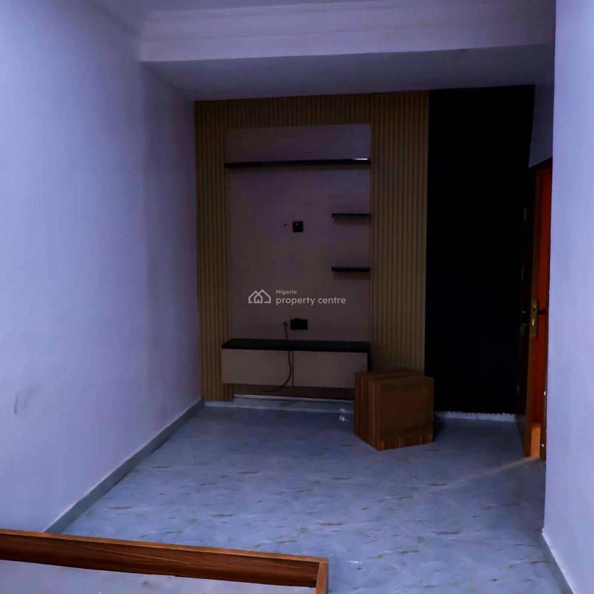 Semi Furnished) 3 Bedroom Terrace Duplex, Osborne 2, Osborne, Ikoyi, Lagos, Terraced Duplex for Rent