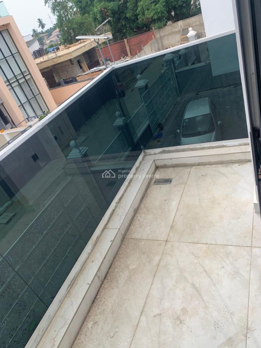 New 5 Bedroom Fully Detached House with Cinema,elevator, Ikeja Gra, Ikeja, Lagos, Detached Duplex for Rent