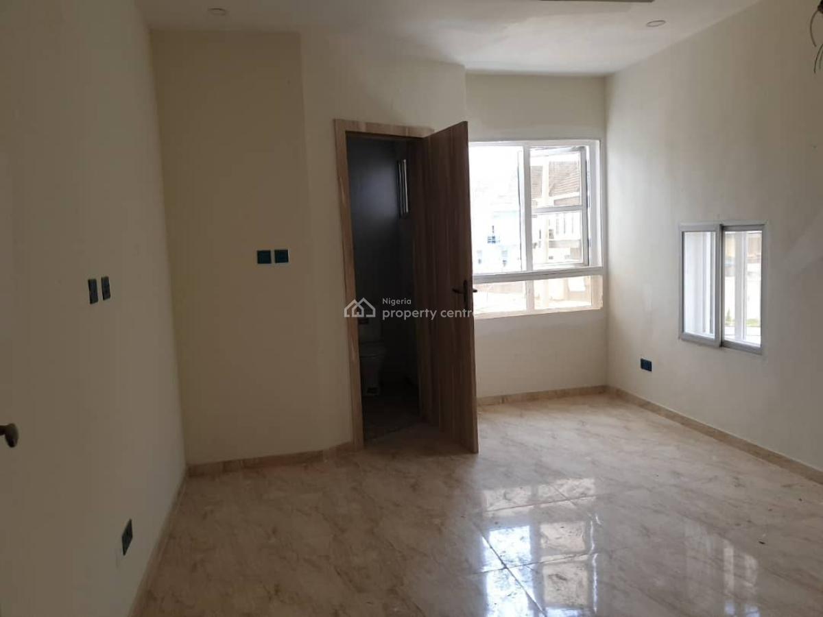 Luxurious 4 Bedroom Terrace Duplex, Orchid Road, Ibeju Lekki, Lagos, Terraced Duplex for Sale