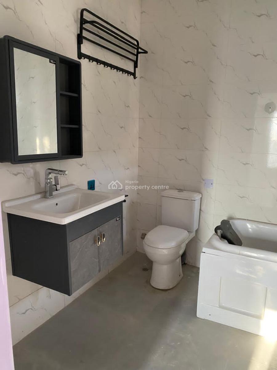 Newly Built 4 Bedroom Terrace Duplexes with a Room Bq, Choise Garden, Abijo Gra, Lekki, Lagos, Terraced Duplex for Sale