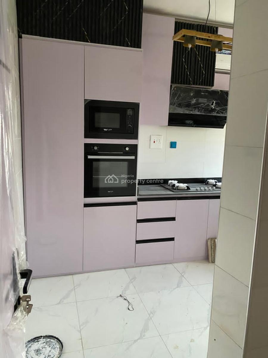 Newly Built 4 Bedroom Terrace Duplexes with a Room Bq, Choise Garden, Abijo Gra, Lekki, Lagos, Terraced Duplex for Sale