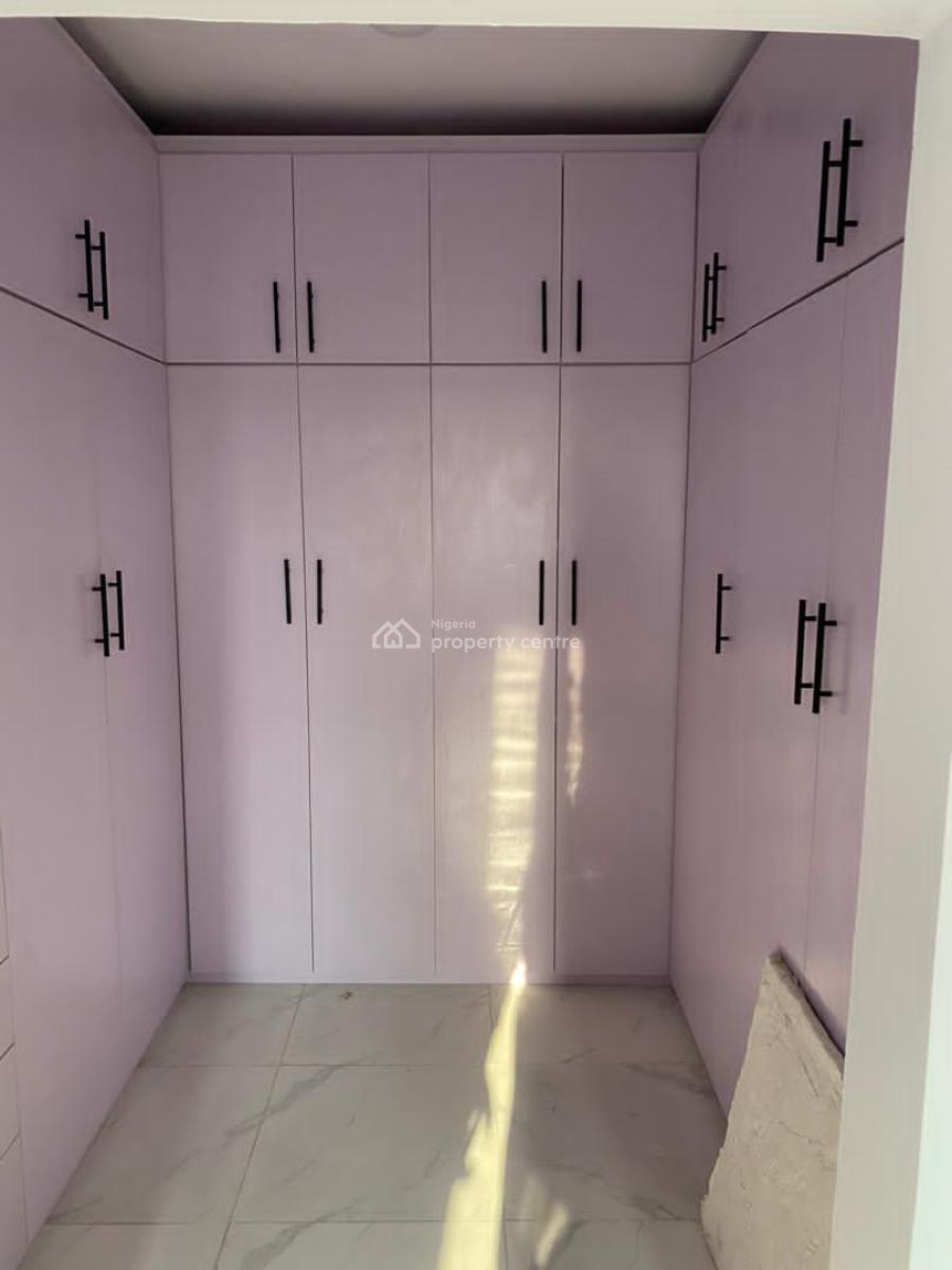 Newly Built 4 Bedroom Terrace Duplexes with a Room Bq, Choise Garden, Abijo Gra, Lekki, Lagos, Terraced Duplex for Sale