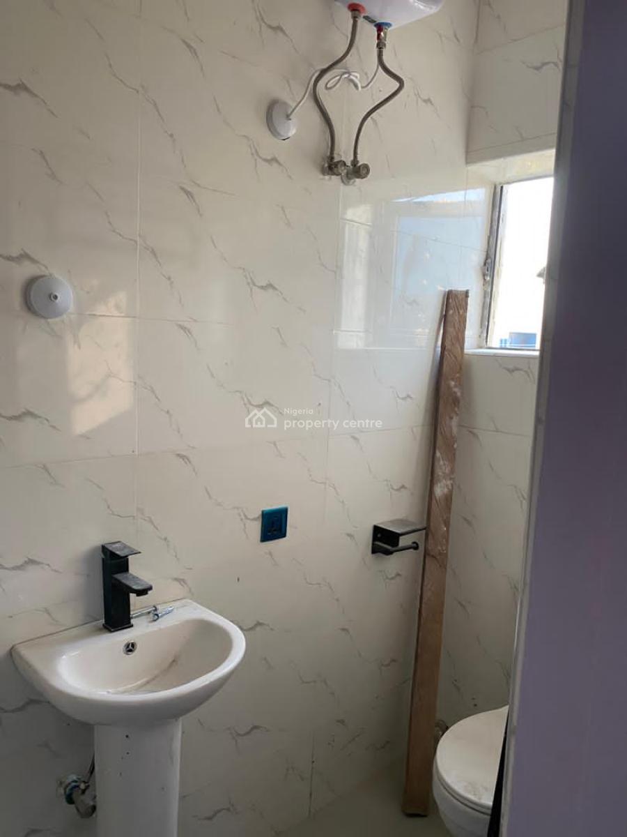 Newly Built 4 Bedroom Terrace Duplexes with a Room Bq, Choise Garden, Abijo Gra, Lekki, Lagos, Terraced Duplex for Sale