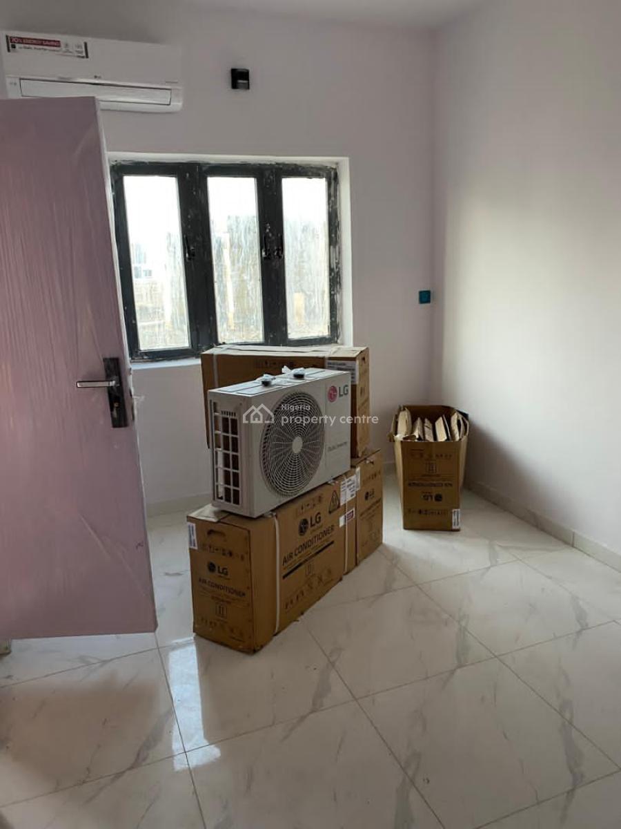 Newly Built 4 Bedroom Terrace Duplexes with a Room Bq, Choise Garden, Abijo Gra, Lekki, Lagos, Terraced Duplex for Sale