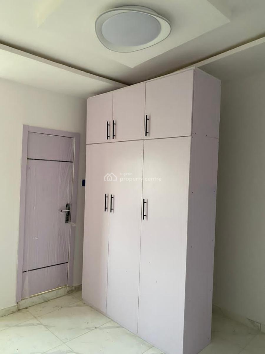 Newly Built 4 Bedroom Terrace Duplexes with a Room Bq, Choise Garden, Abijo Gra, Lekki, Lagos, Terraced Duplex for Sale