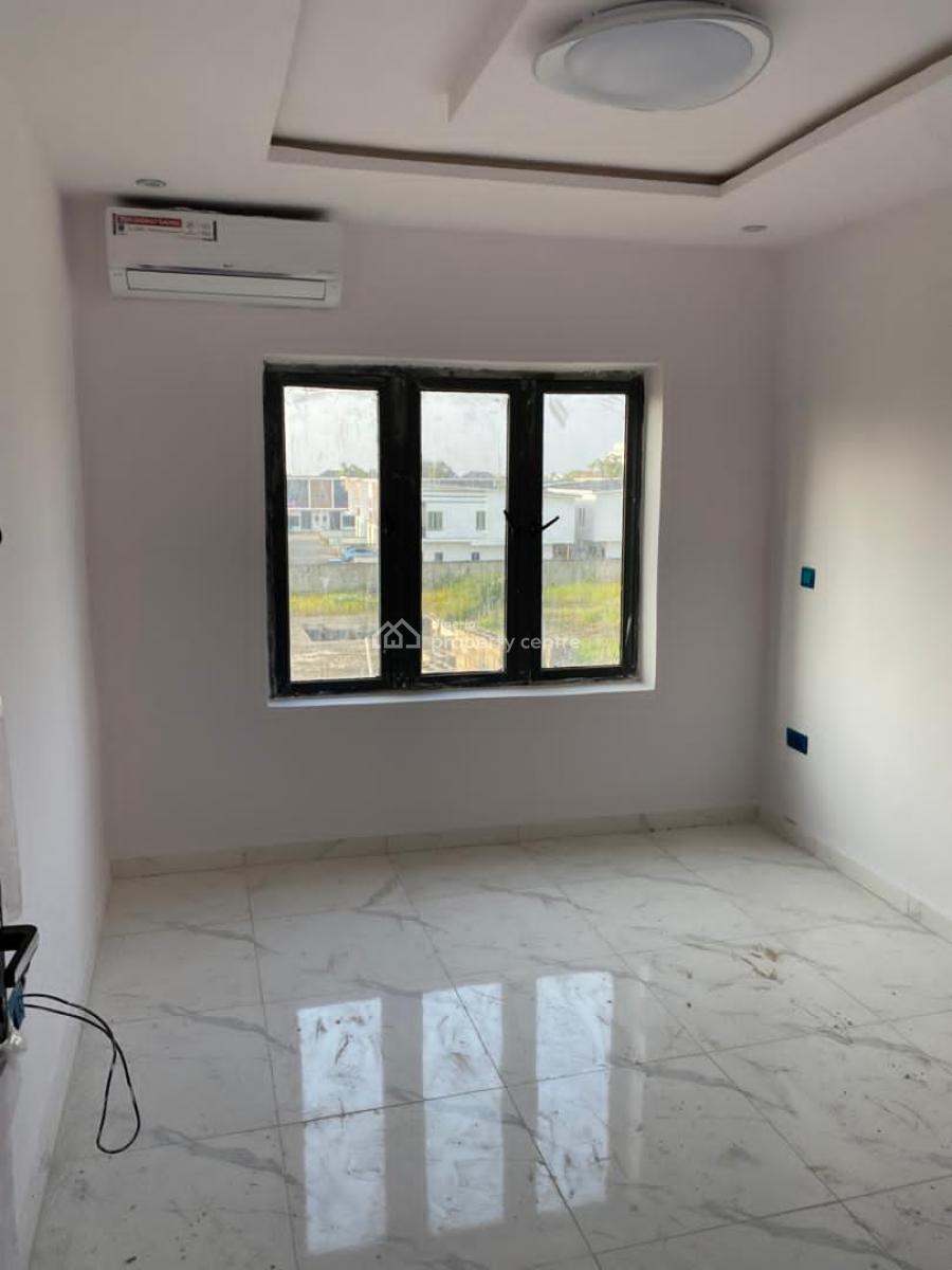 Newly Built 4 Bedroom Terrace Duplexes with a Room Bq, Choise Garden, Abijo Gra, Lekki, Lagos, Terraced Duplex for Sale