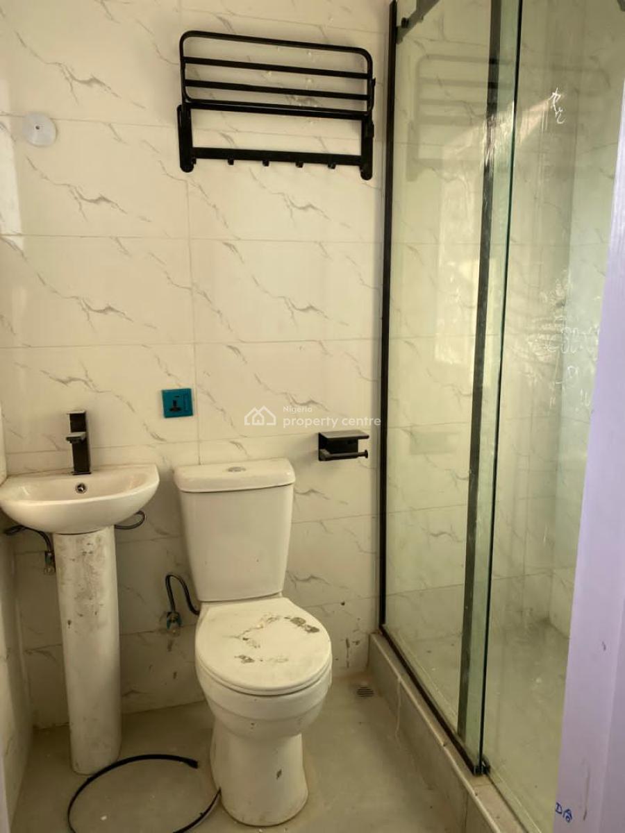 Newly Built 4 Bedroom Terrace Duplexes with a Room Bq, Choise Garden, Abijo Gra, Lekki, Lagos, Terraced Duplex for Sale