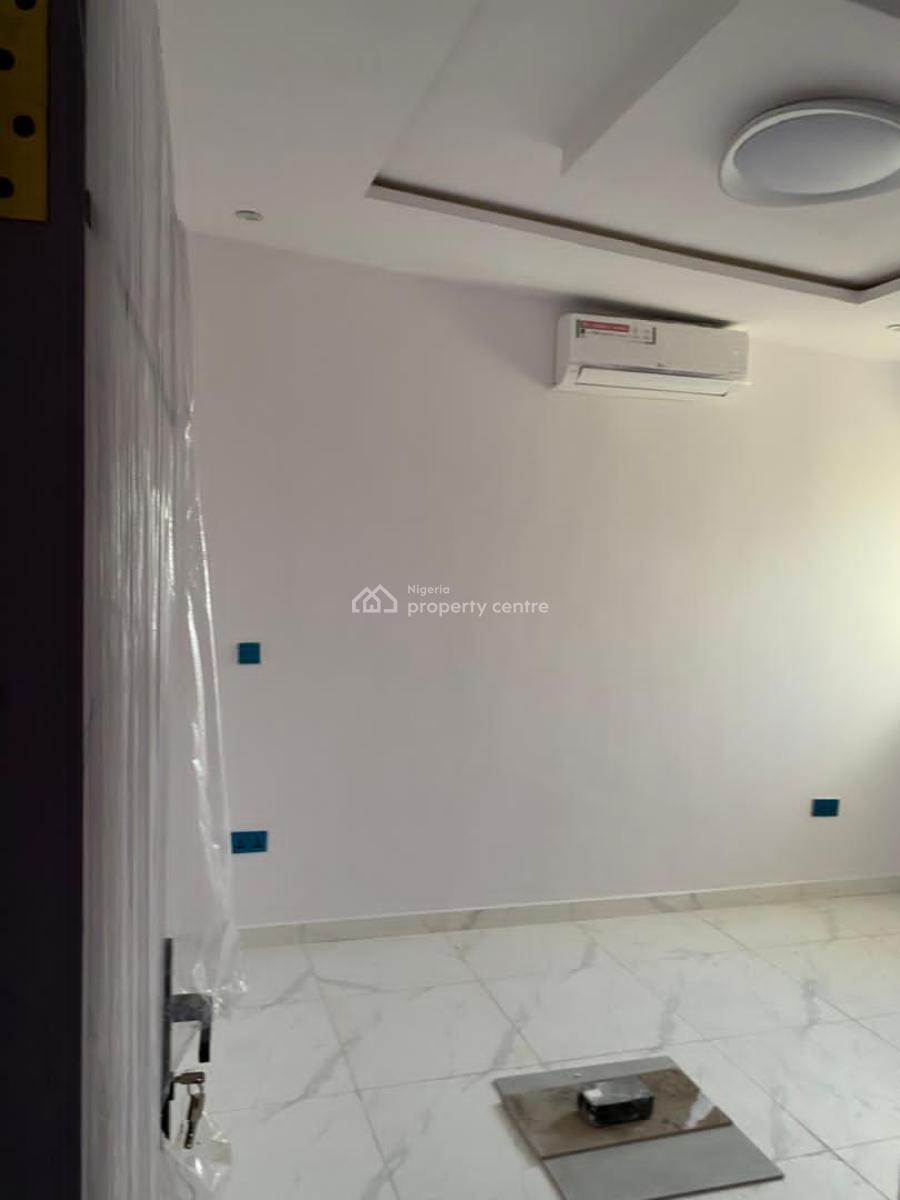 Newly Built 4 Bedroom Terrace Duplexes with a Room Bq, Choise Garden, Abijo Gra, Lekki, Lagos, Terraced Duplex for Sale