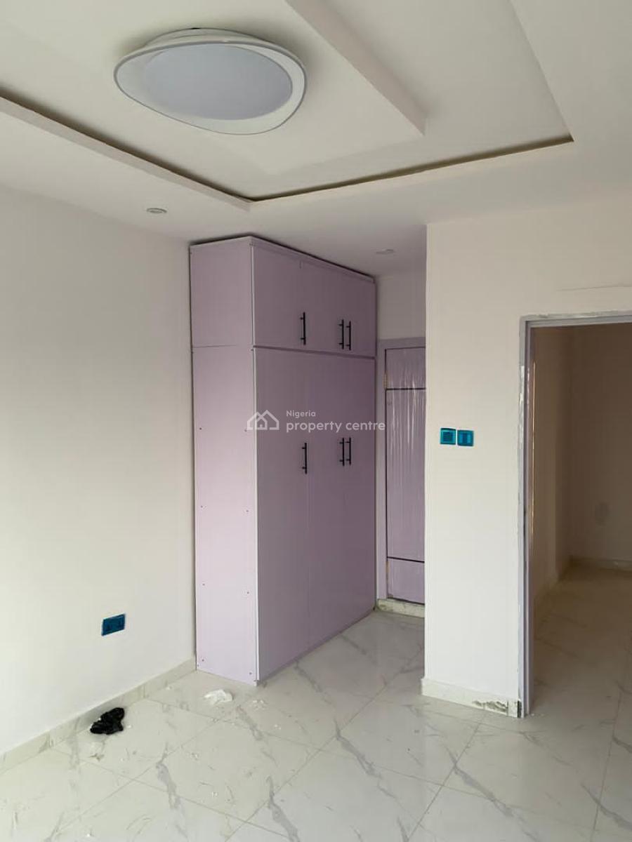 Newly Built 4 Bedroom Terrace Duplexes with a Room Bq, Choise Garden, Abijo Gra, Lekki, Lagos, Terraced Duplex for Sale