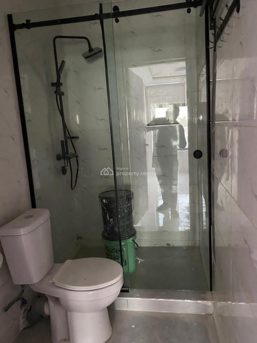 Newly Built 4 Bedroom Terrace Duplexes with a Room Bq, Choise Garden, Abijo Gra, Lekki, Lagos, Terraced Duplex for Sale