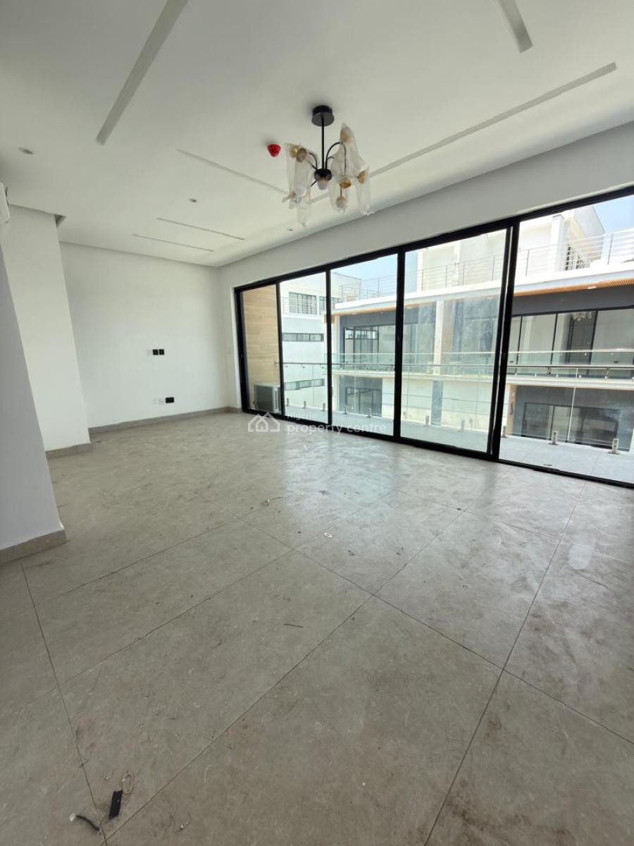 6 Units of 4 Bed Semi Detached, Ikoyi, Lagos, House for Rent