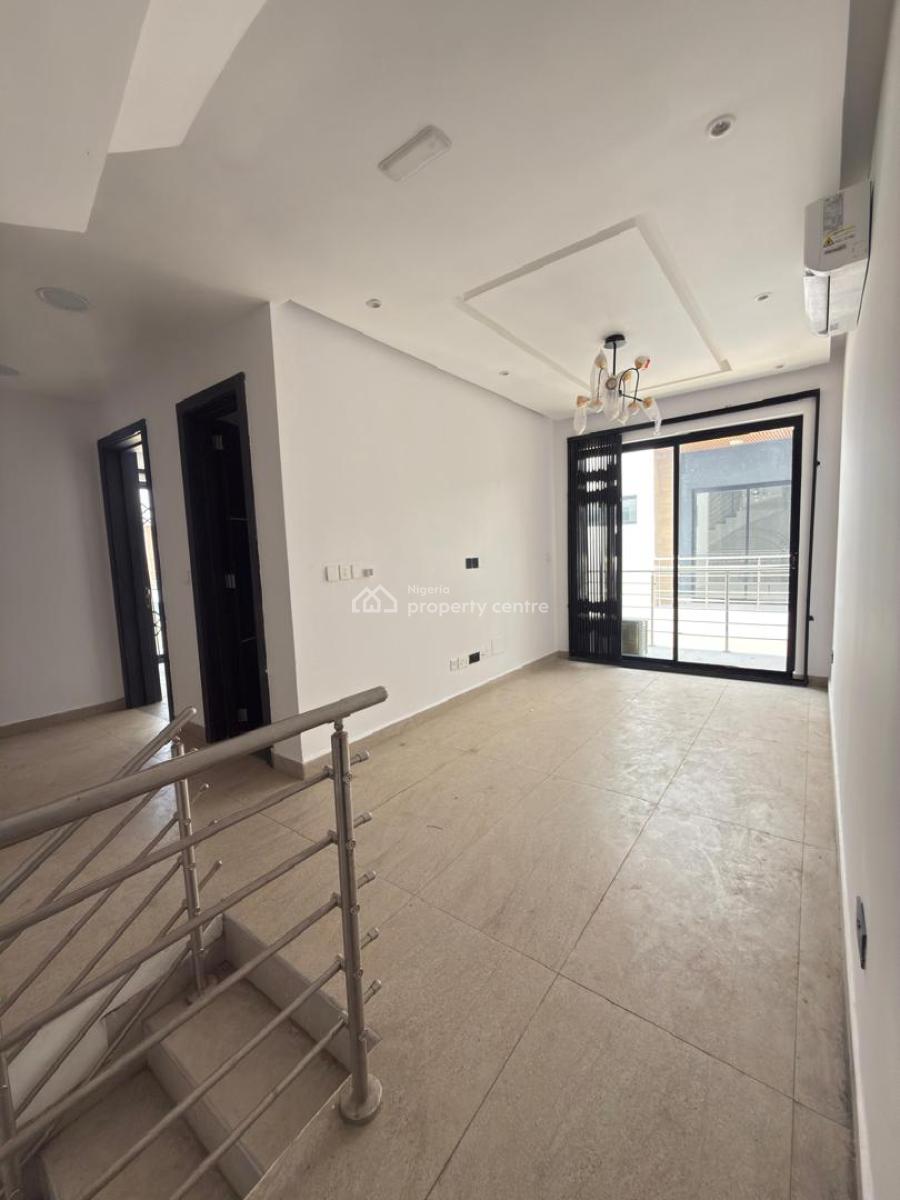 6 Units of 4 Bed Semi Detached, Ikoyi, Lagos, House for Rent