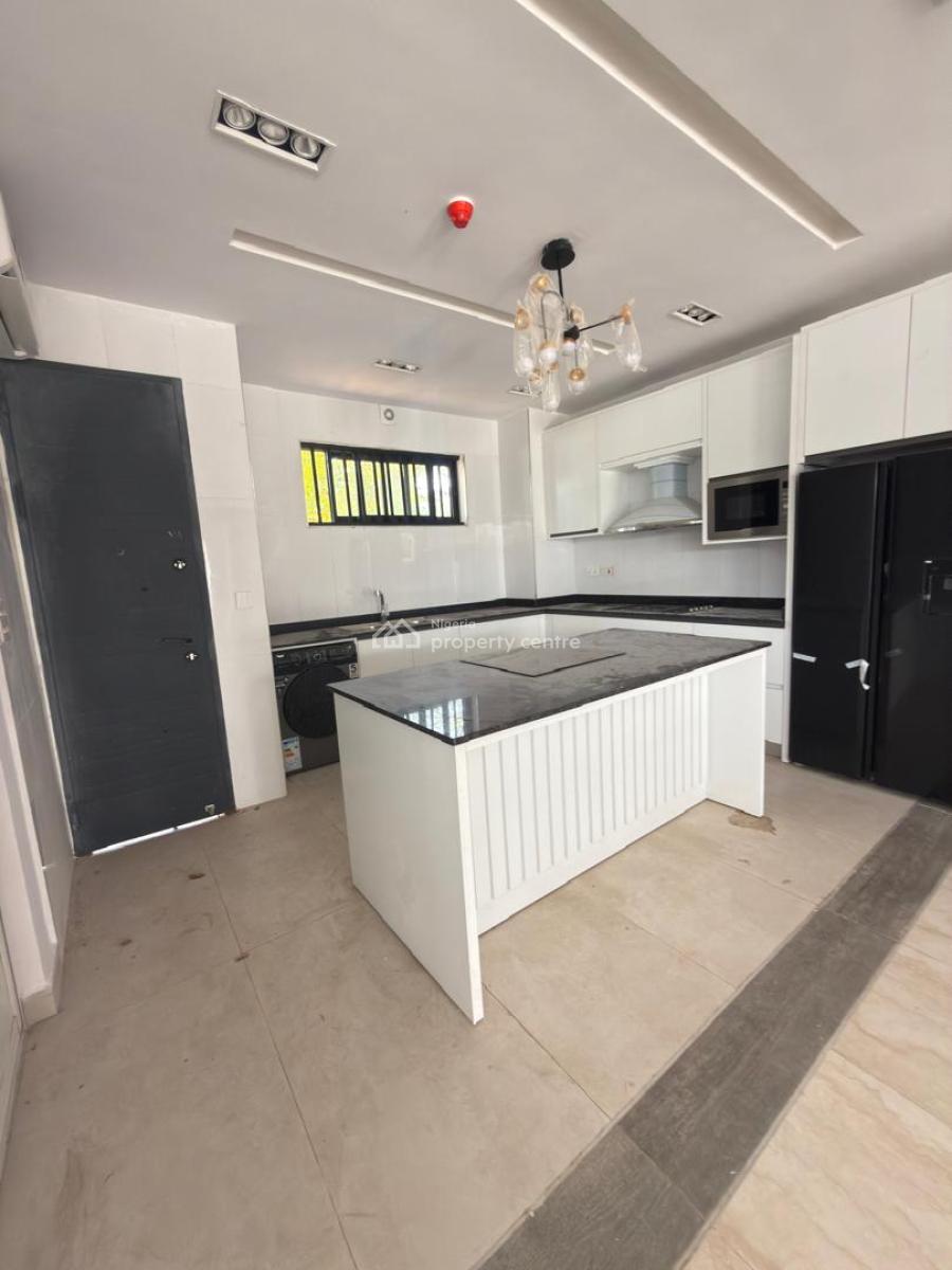 6 Units of 4 Bed Semi Detached, Ikoyi, Lagos, House for Rent