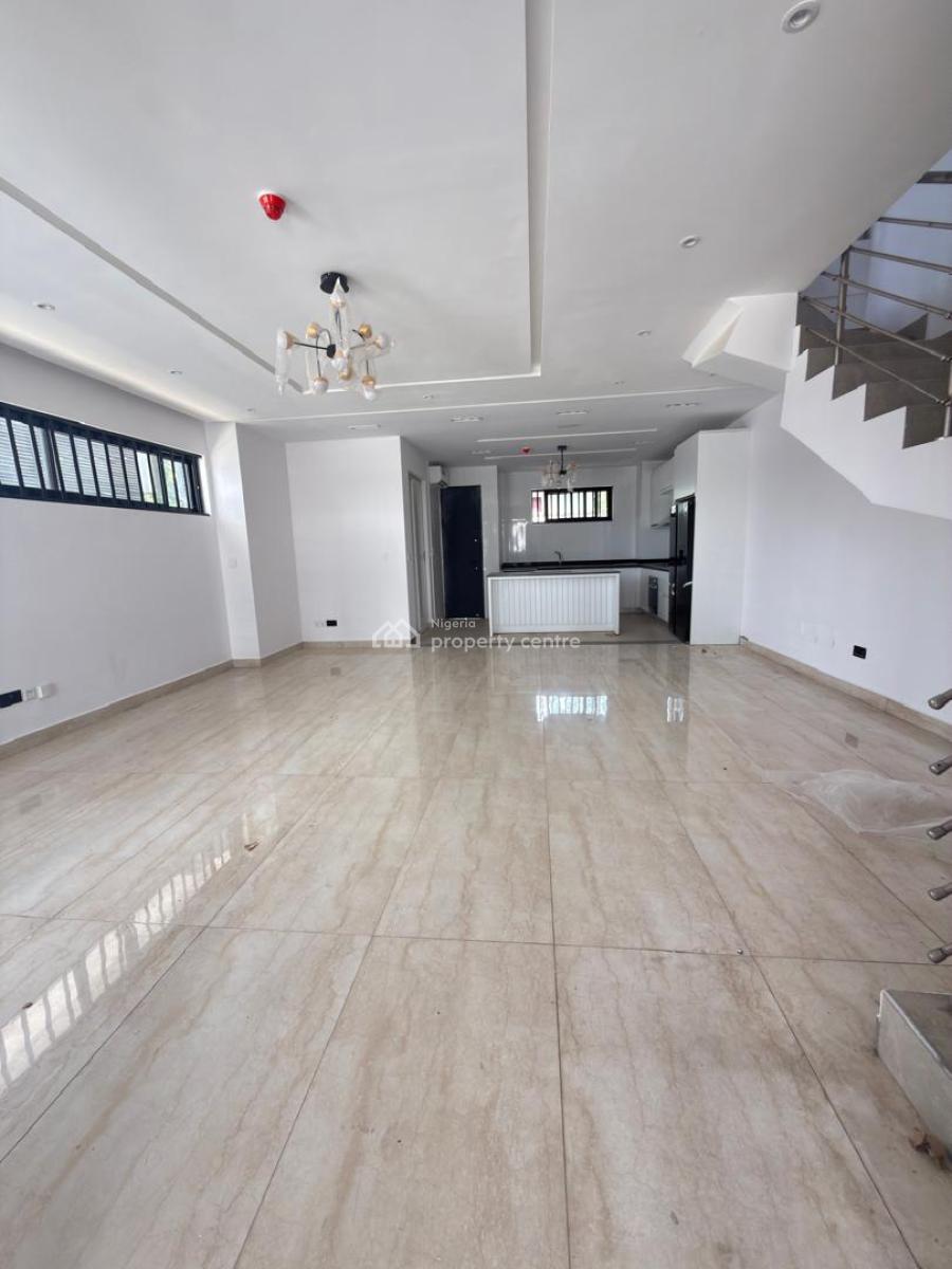 6 Units of 4 Bed Semi Detached, Ikoyi, Lagos, House for Rent